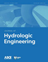 JOURNAL OF HYDROLOGIC ENGINEERING杂志封面